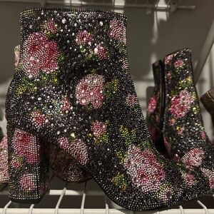 Betsey Johnson boots